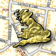 UK Map App