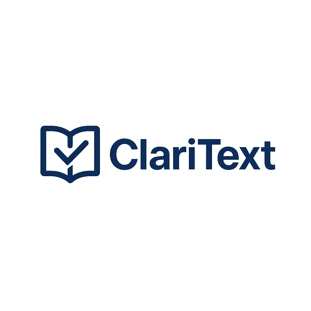 ClariText