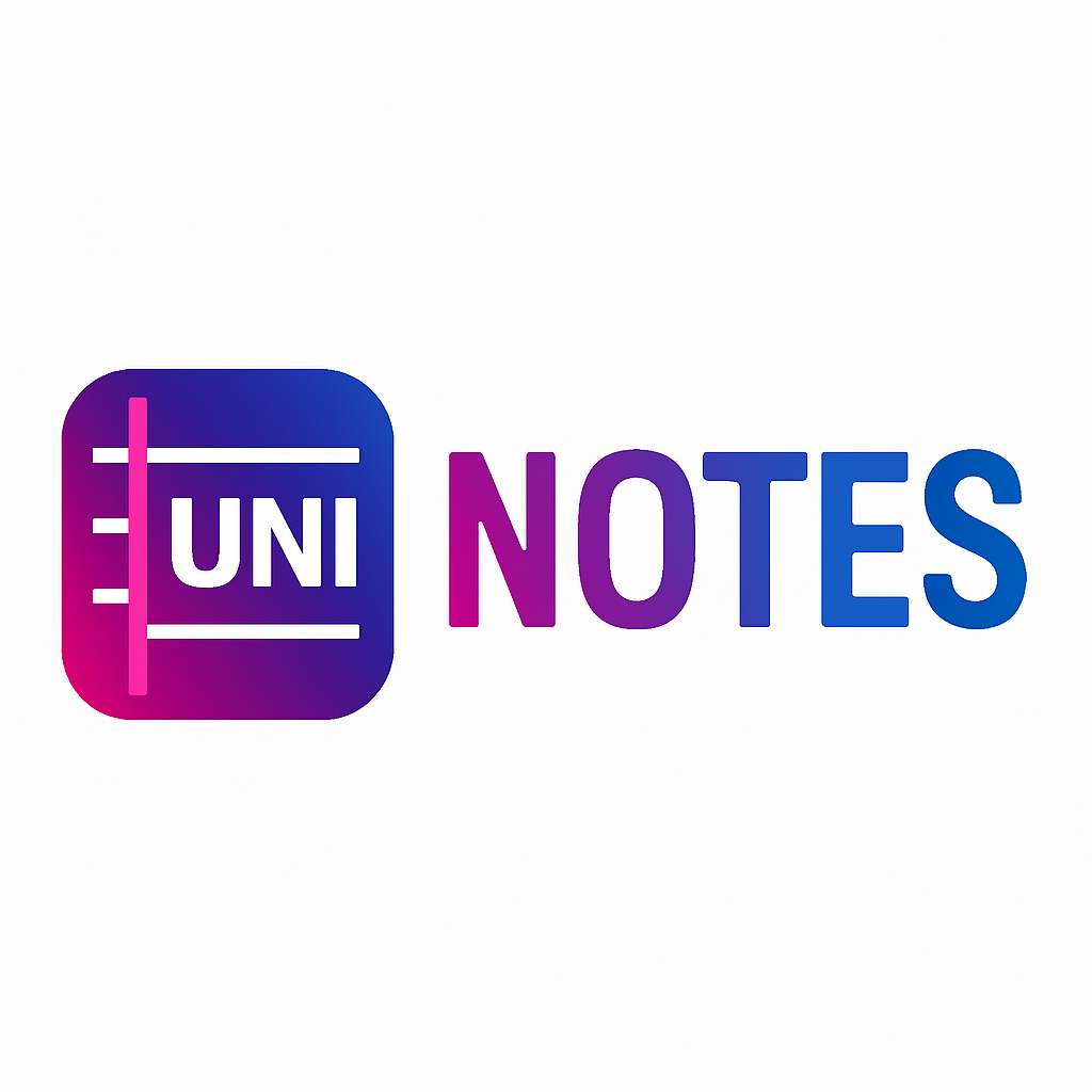 UniNotes