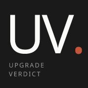 Upgrade Verdict