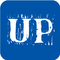 Upwards