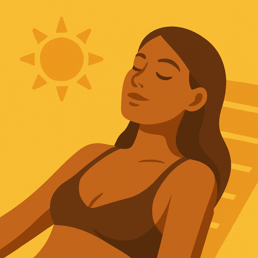 UV Tan