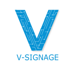 V-Signage