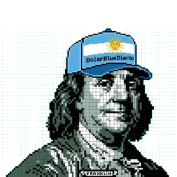 Valor Dólar Blue