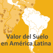 Valores del Suelo en América Latina