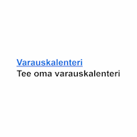 Varauskalenteri.com
