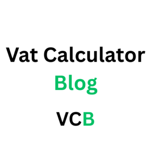 VAT Calculator Live