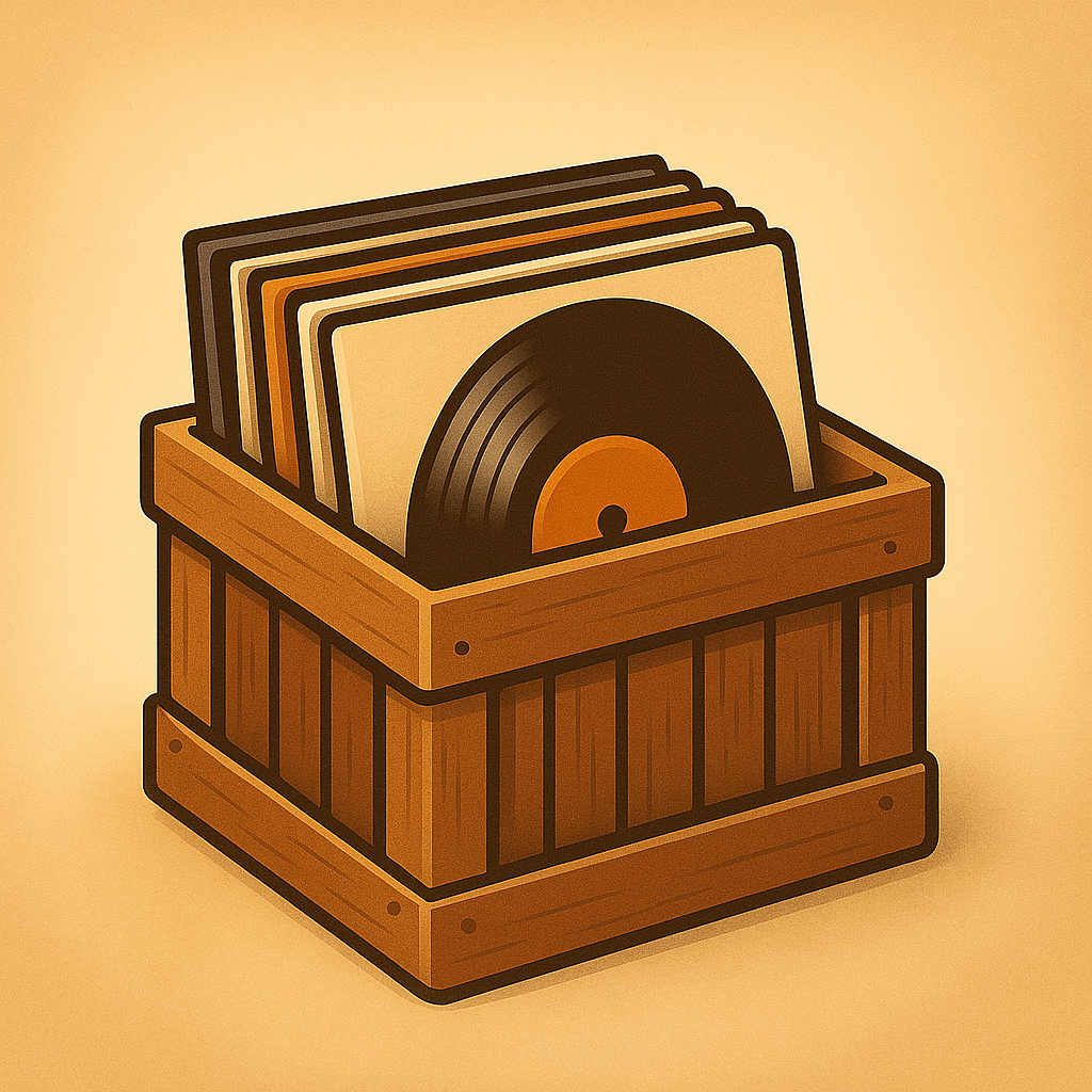 VinylCrate