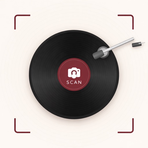 Vinyl Value Scanner