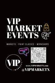 VIP Market Events