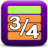 Visual Fraction Calculator