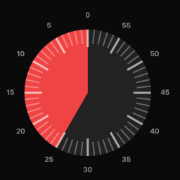 Visual Timer