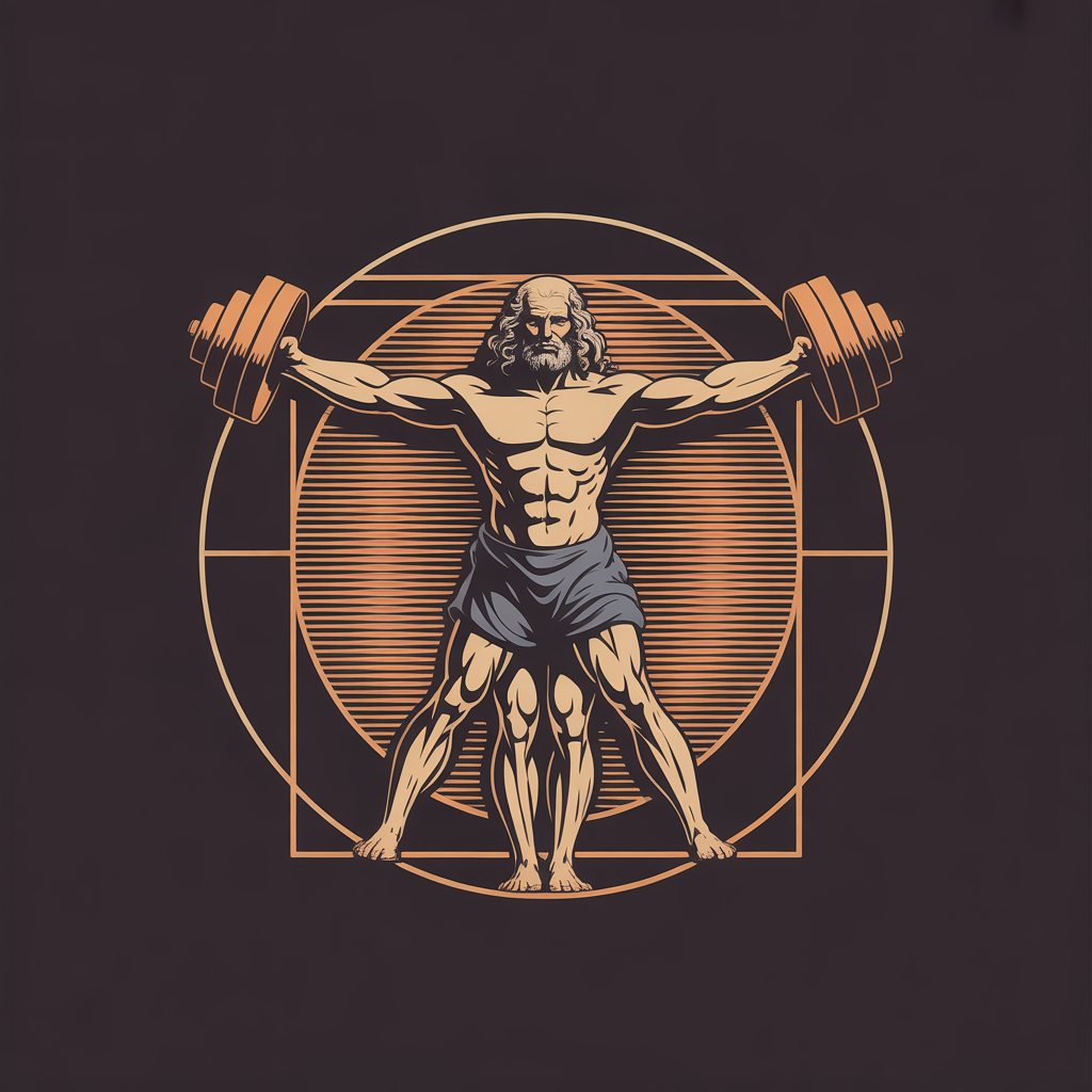 Vitruvian Strength