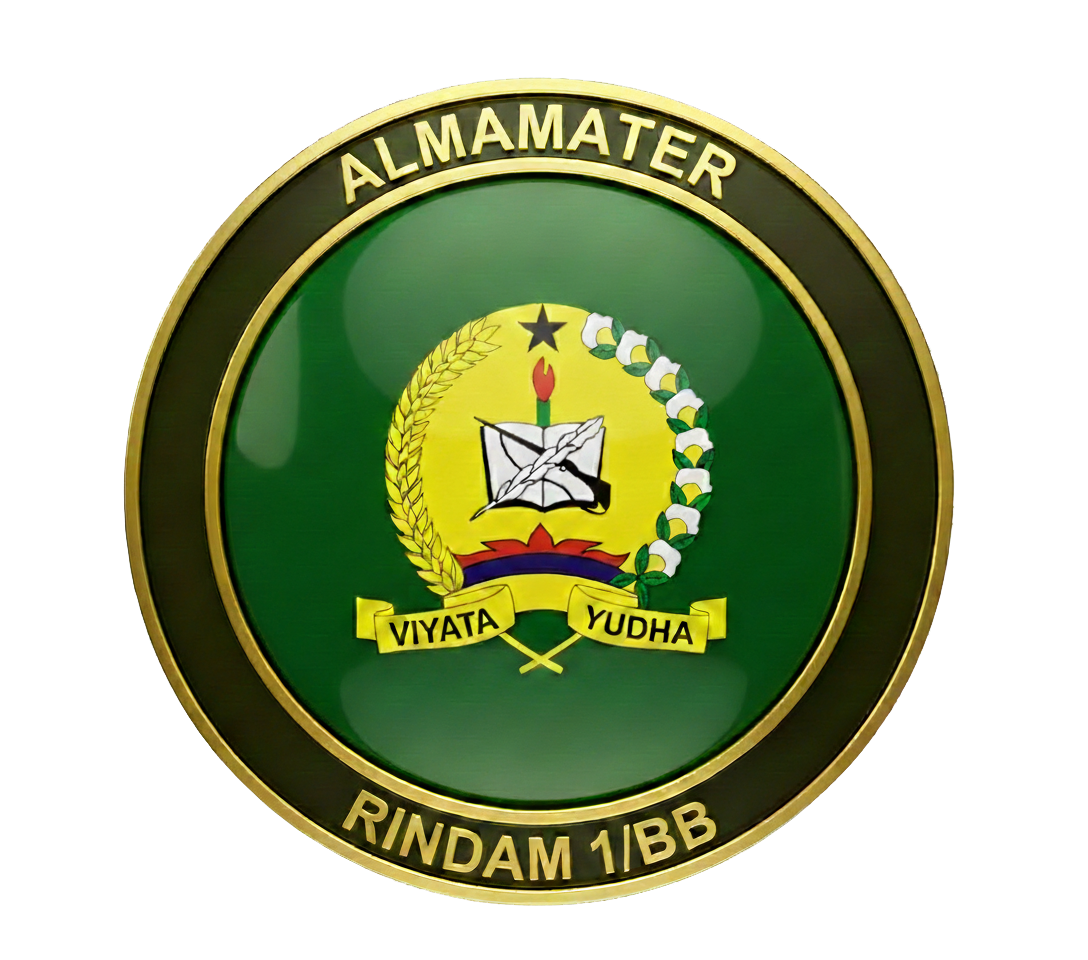 Rindam I/Bukit Barisan