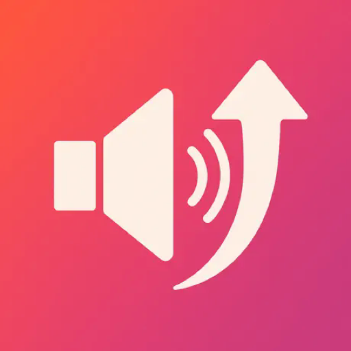Increase Volume – Sound Boost