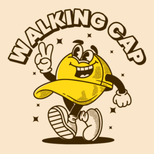 Walking Cap