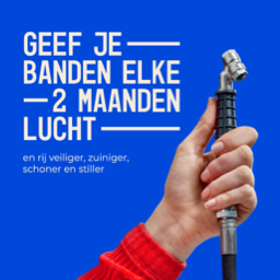 Wat is mijn bandenspanning
