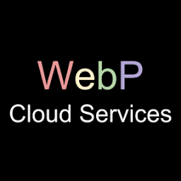 WebP Cloud Services