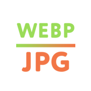 WebP to JPG