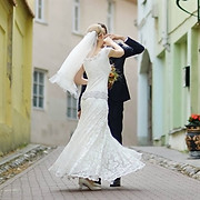 Wedding Street Utah