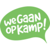 We gaan op kamp!
