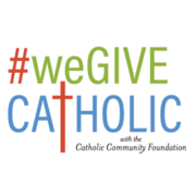 #weGIVECATHOLIC
