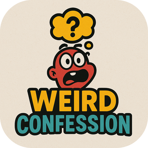 Weird Confessions