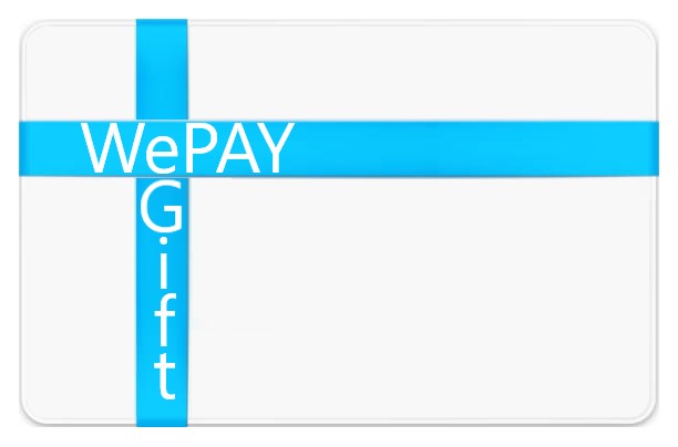 WePay eGift
