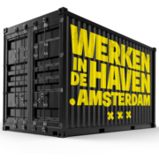 Werken in de Haven Amsterdam