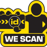 WE SCAN IDs