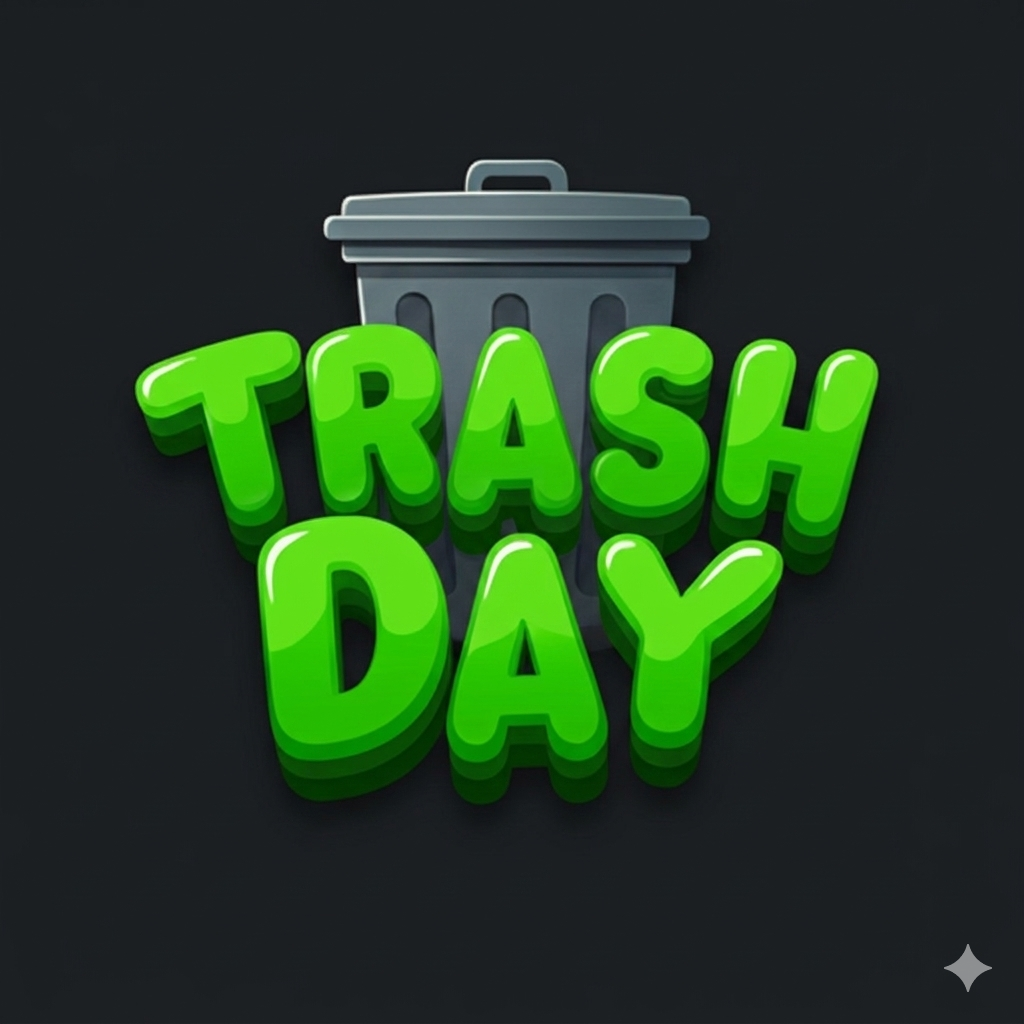 Trash Day