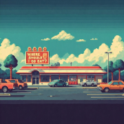 Where Should I Go Eat?