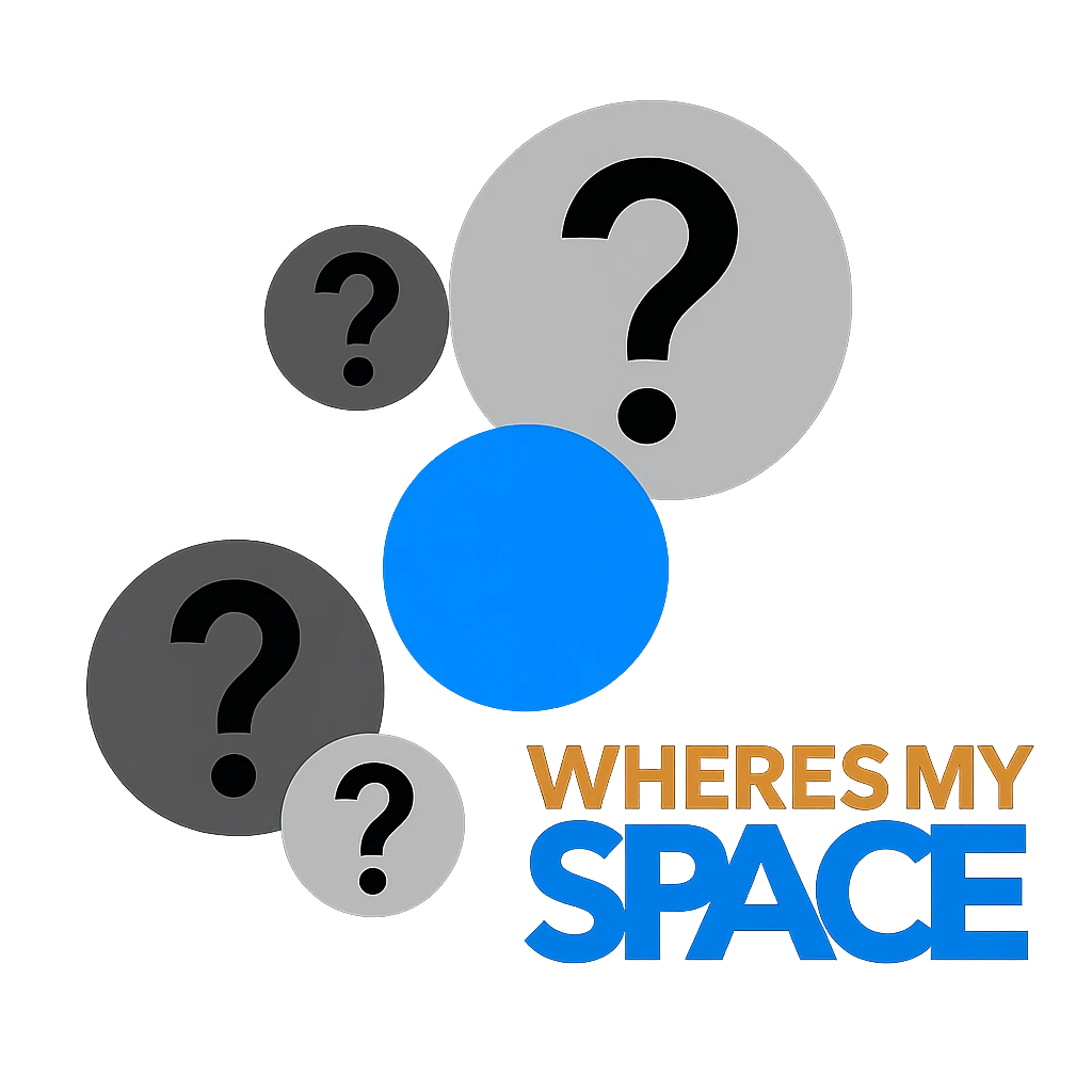 WheresMySpace