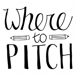 Where To Pitch