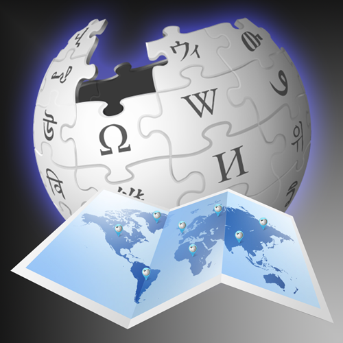 Wiki-Map