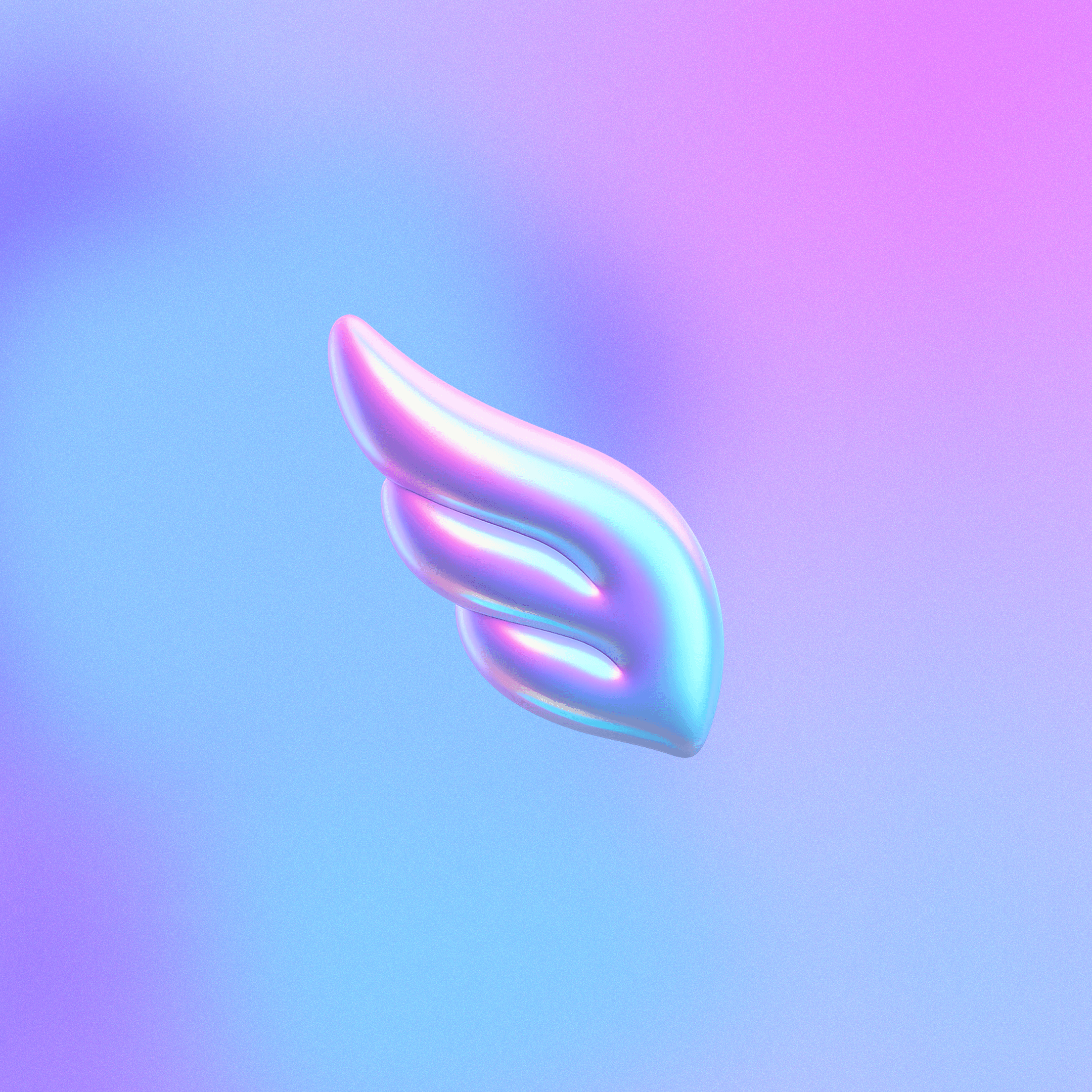 Winged