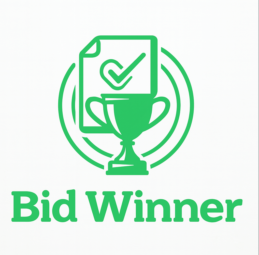 Bid Winner