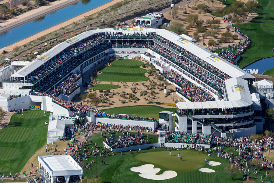 WM Phoenix Open Tickets