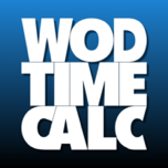 WOD Time Calculator