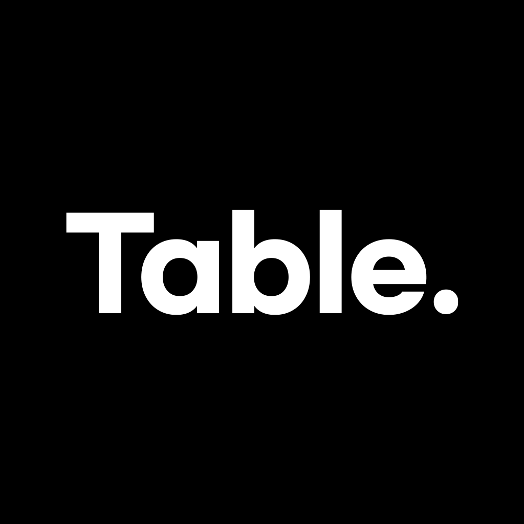 Table