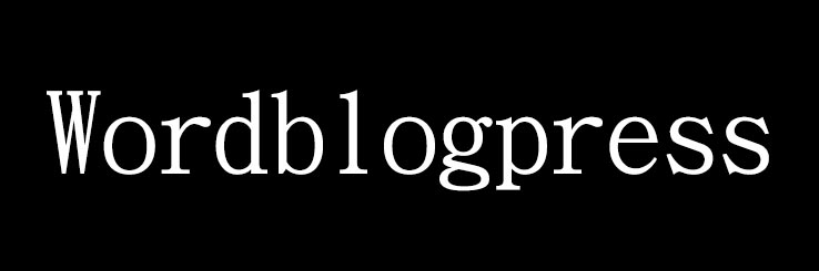 WordBlogPress