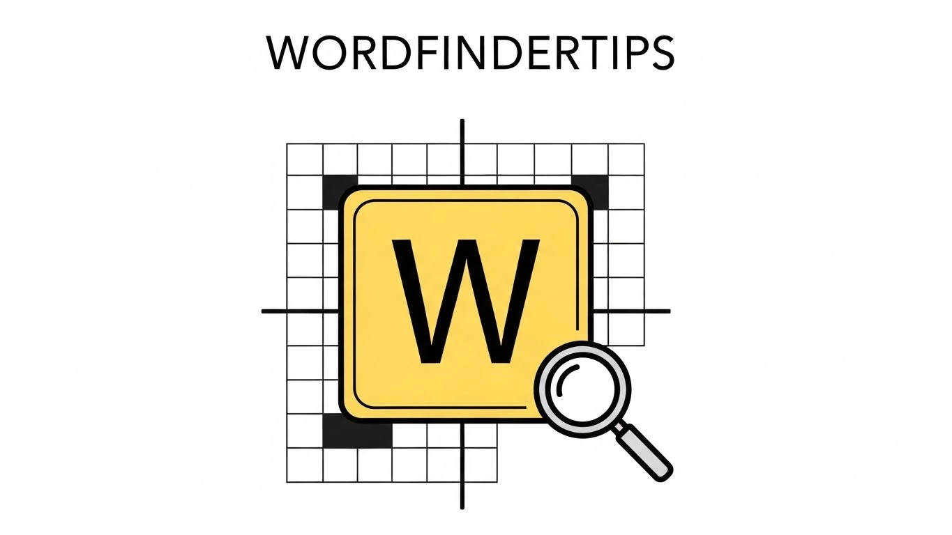 Word Finder Tips