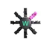 Word Wheel Solver