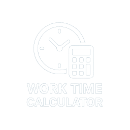 Work Time Calculator