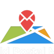 World Postal Maps