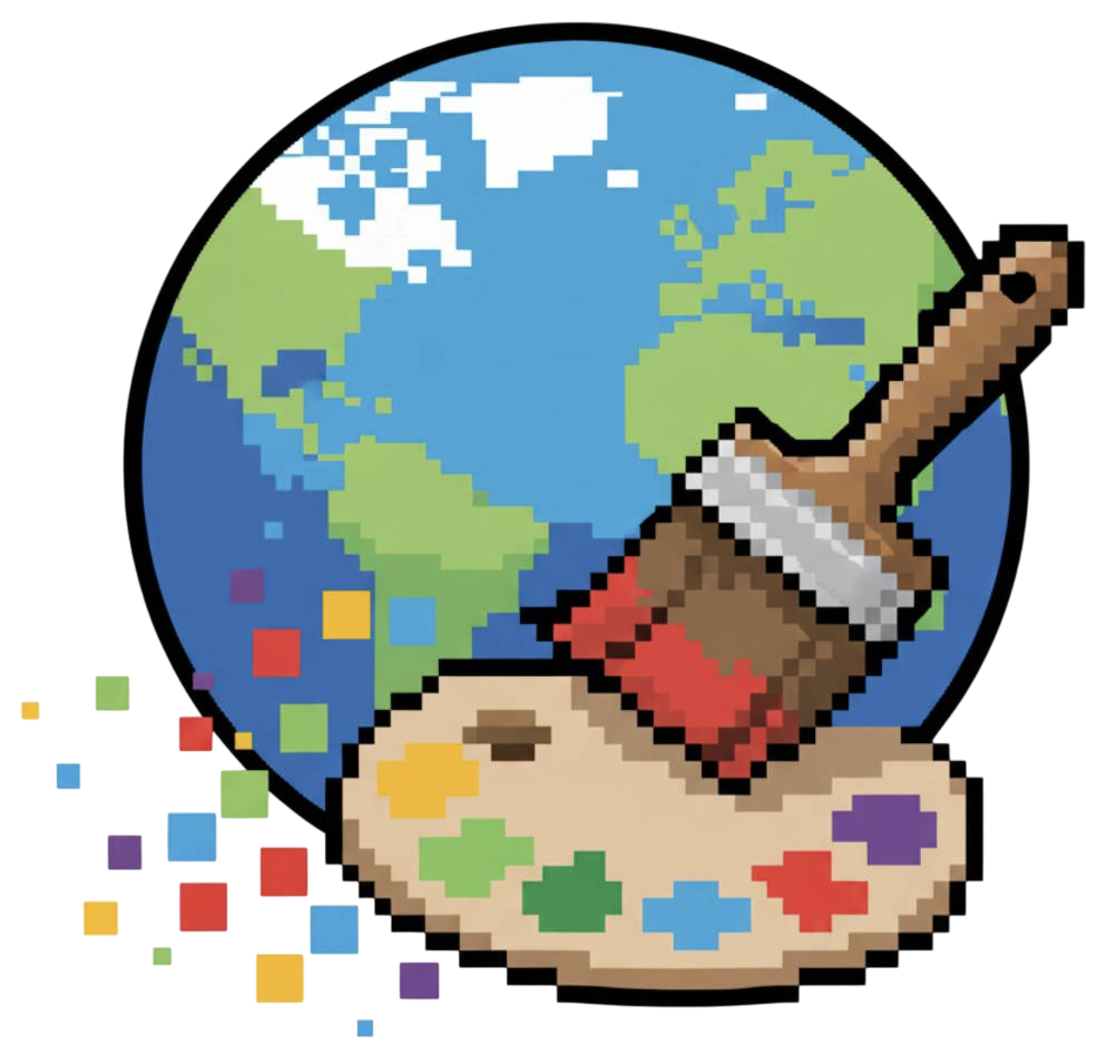 Wplace Pixel Art Converter