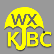 KJBC Weather Data