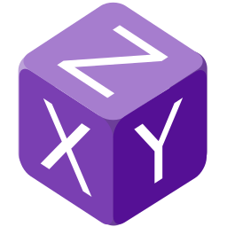 XYZ dims