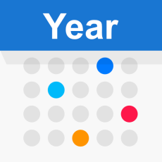 Year View Calendar