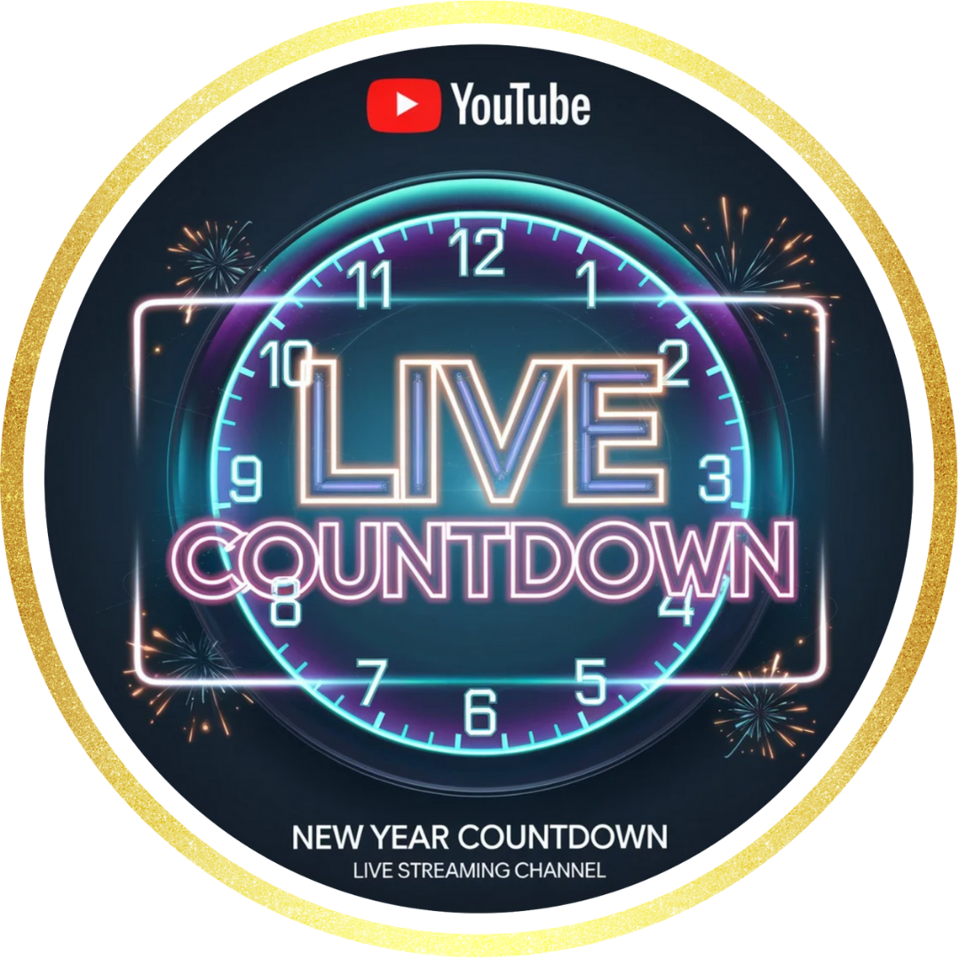 Year Countdown Live